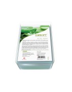 Biosoft Premium Waxing Solutions Aloe Vera Paraffin, 500g